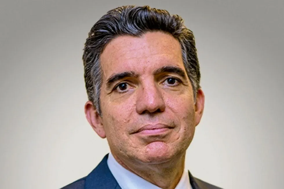 Petrofac chief executive Tareq Kawash.