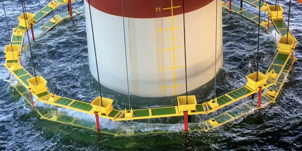 AdBm Noise Mitigation System.
