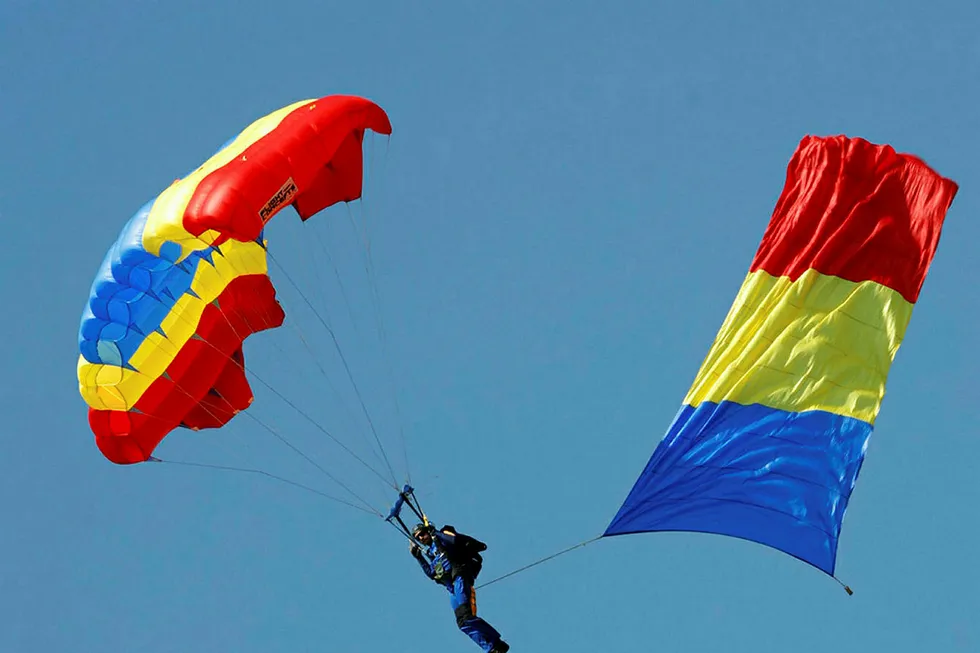 Romania: Serinus has struck a gas sales agreement