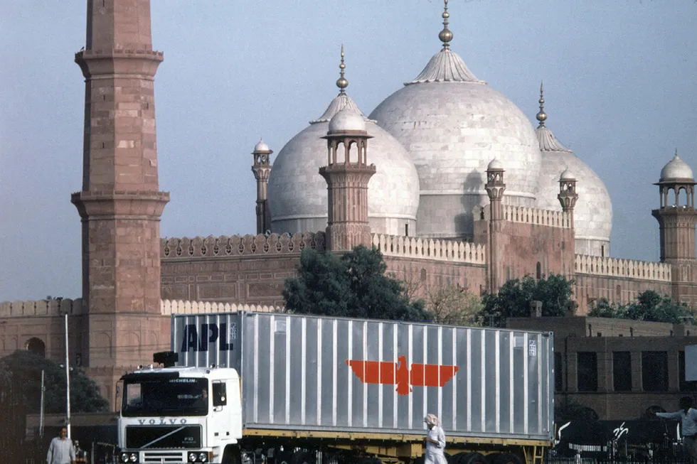 Karachi, Pakistan