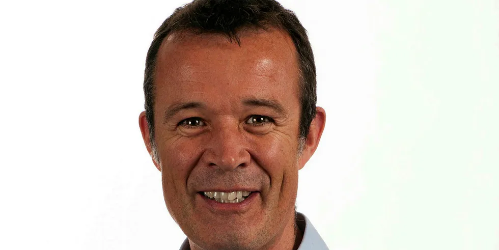 MSC CEO Rupert Howes.
