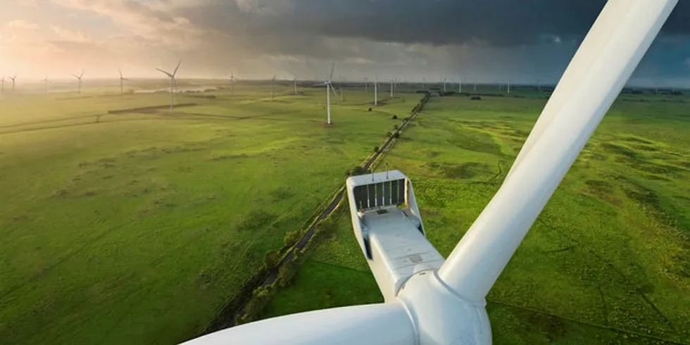 Vestas adds 148MW Oyster Bay to South African tally