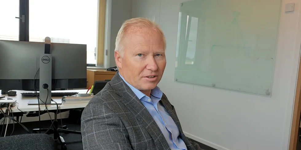 Akva said it saw acceptable activity and order intake during the second quarter, but challenging profitability