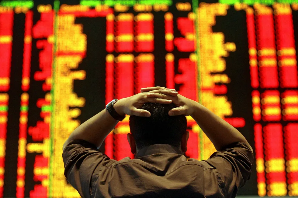 Pact: the move was aimed at helping Malaysian service companies list on Bursa Malaysia