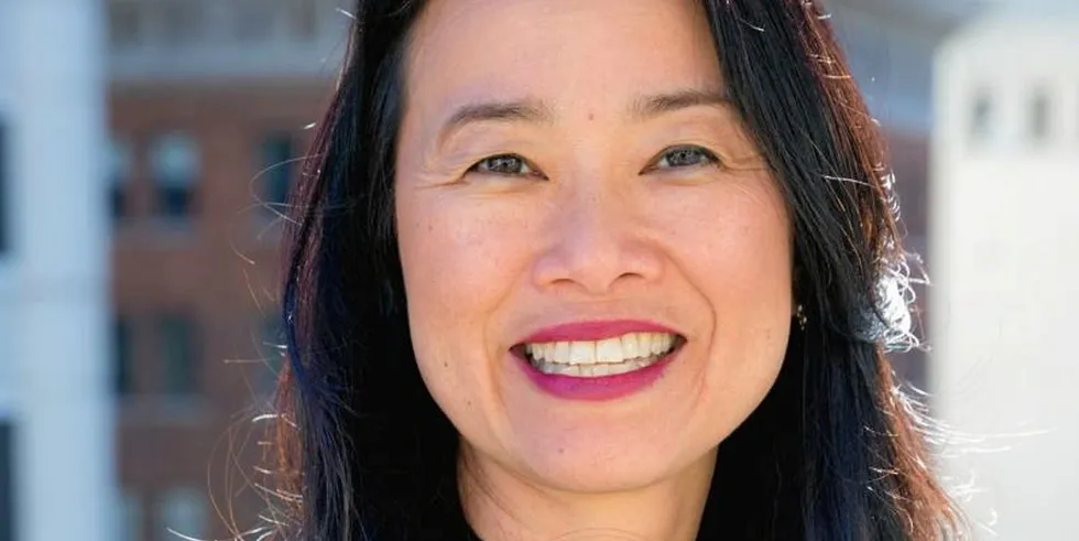 Janet Lin Lawson is now with Aquabyte.