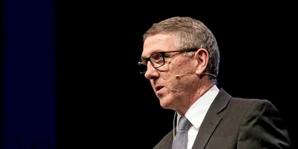 'We submitted hundreds of pages of documents to show our arguments. Not one of them has been taken into account,' said Steven Rafferty, CEO of Cermaq.