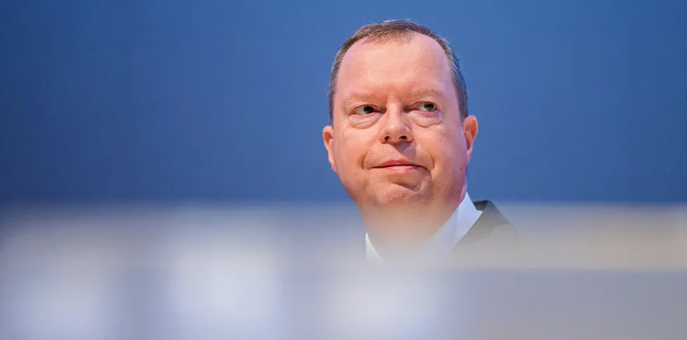 Peter Terium.