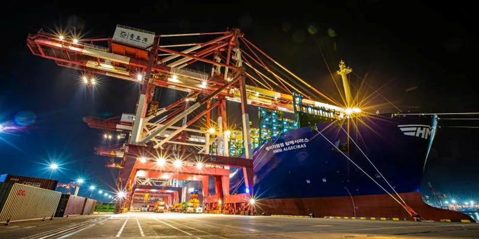 Movement of seafood into Chinese ports continues to be a major problem, with high volumes and stringent checks.