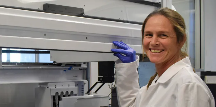 "I think there's a lot to be gained from going outside of your box and looking at other industries," Genics CEO Melony Sellars told IntraFish.