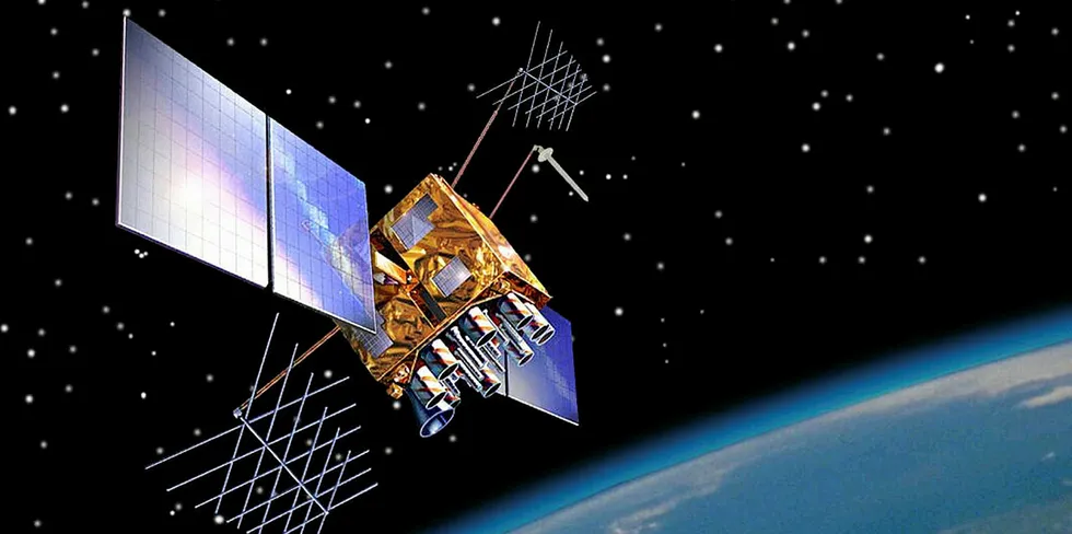 Umitron's satellite will launch in 2022.