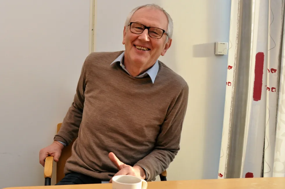 Knut Eirik Olsen, the founder of IntraFish, has passed away at age 70.