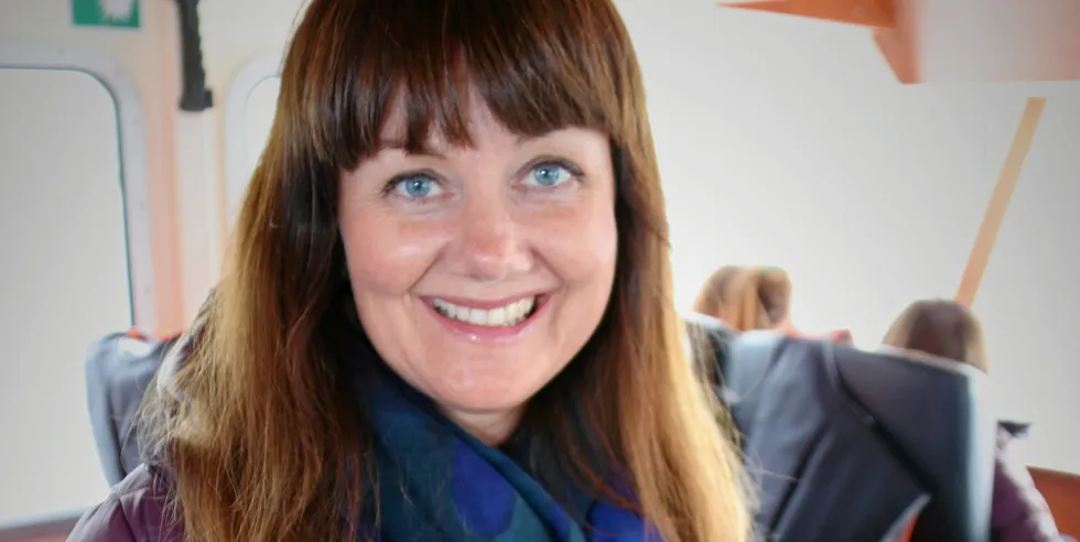 The proposals would see SalmoNor CEO Vibecke Bondo appointed as the new chairman of the board of NTS.