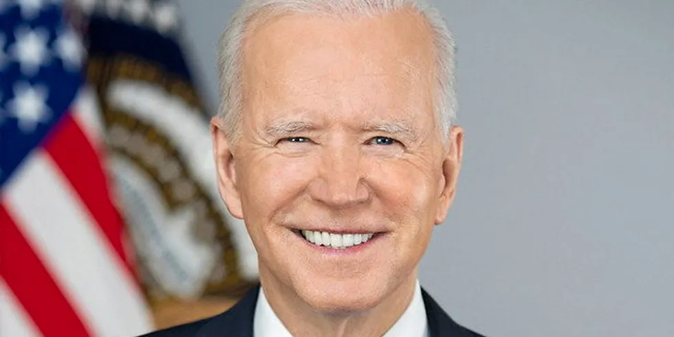 Joe Biden.