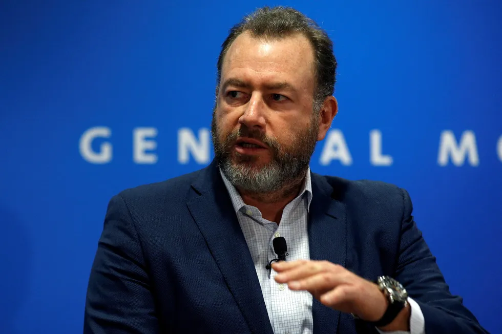 Dan Ammann, ExxonMobil’s head of low carbon solutions, is set to take over as head of the US supermajor’s upstream division.