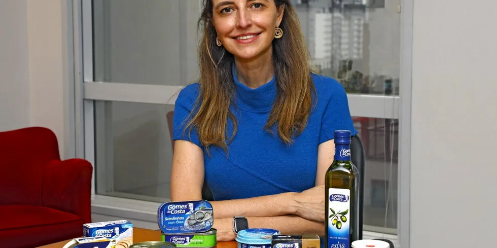 Andrea Napolitano has left the canner after less than 18 months.