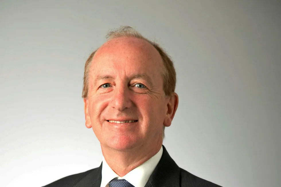 Resources: Impact Oil exploration director Phil Birch