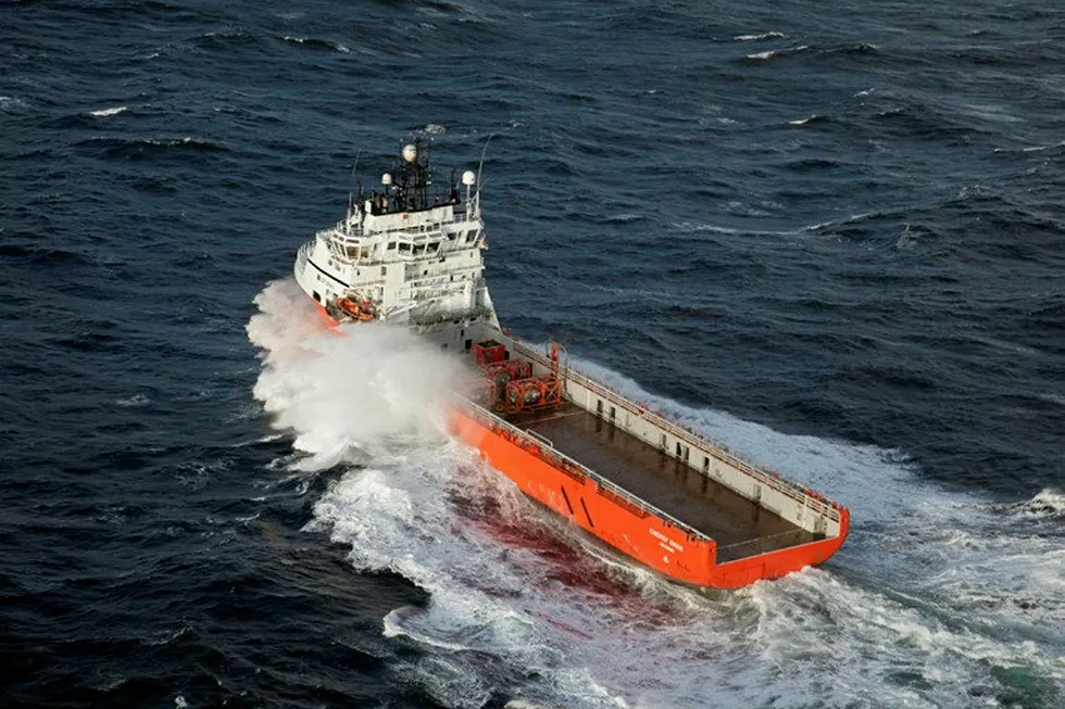 Charter extension: Energy Swan