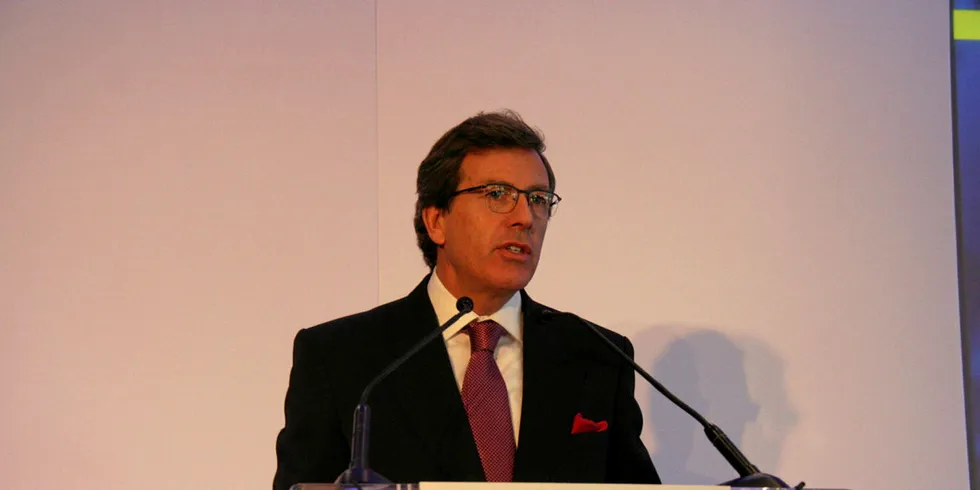 Ricardo Garcia, CEO of Camancha.