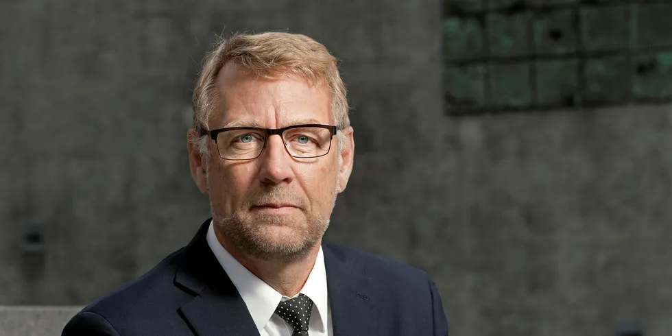 Peter Damgaard Jensen. Pic: PKA