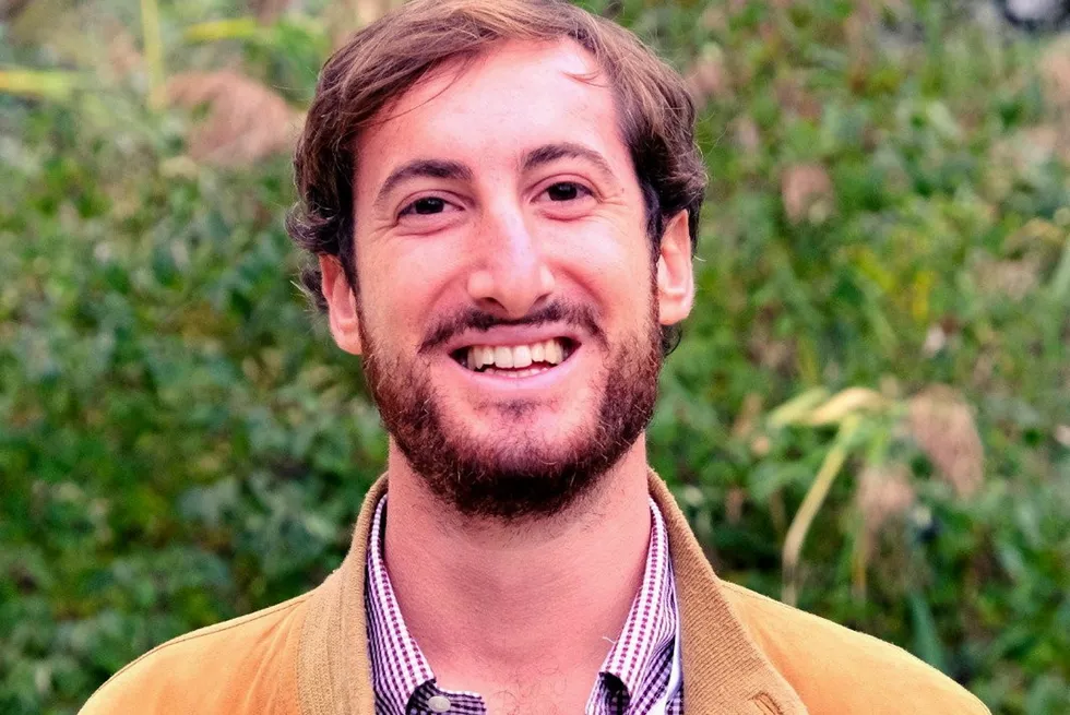"We don't need to build large and capital-intensive facilities to produce our proteins," says Ocean Twist CEO Alessandro Romano.