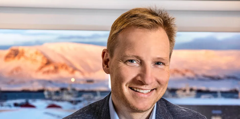 'Again and again, we have been increasing the sales price of our products, only to be met with increased prices of input factors,' said ISI CEO Bjarni Armannsson.