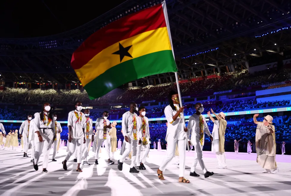 Flag of convenience?: questions are being asked about Ghana proposal to borrow billions to invest in oil project.