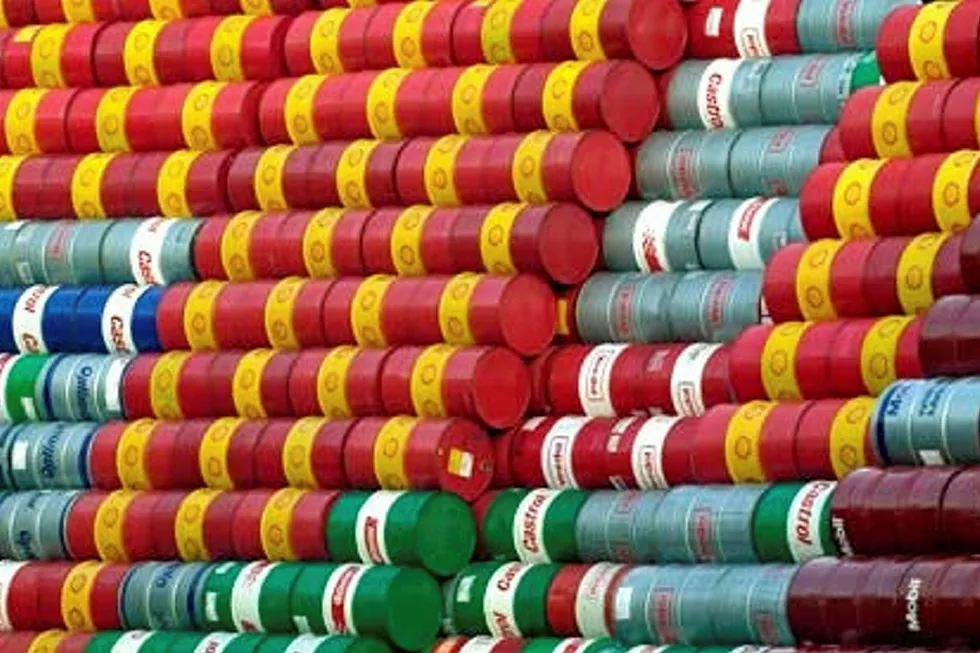 Brent down: but demand still strong