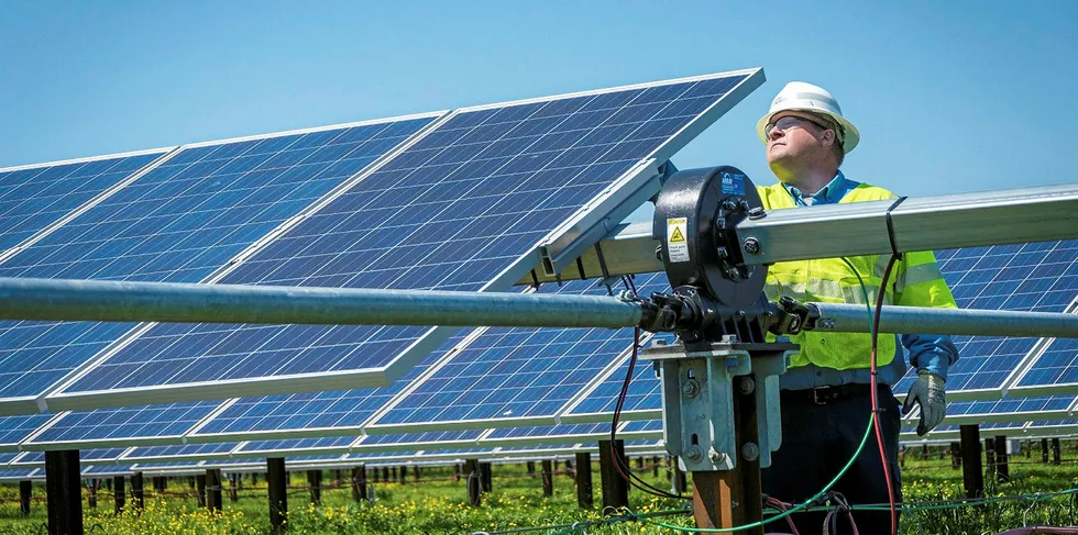 Duke Energy to add 14 PV projects in solar-hungry Carolinas
