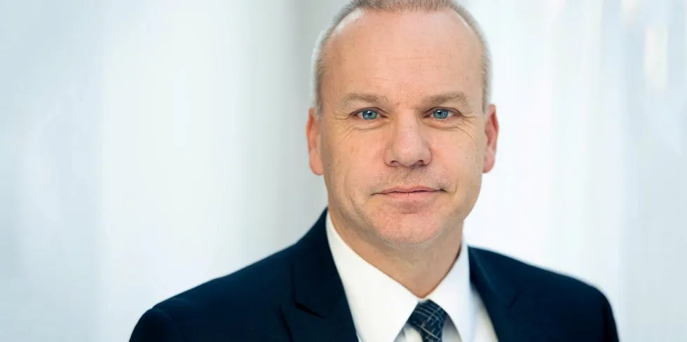 Anders Opedal.