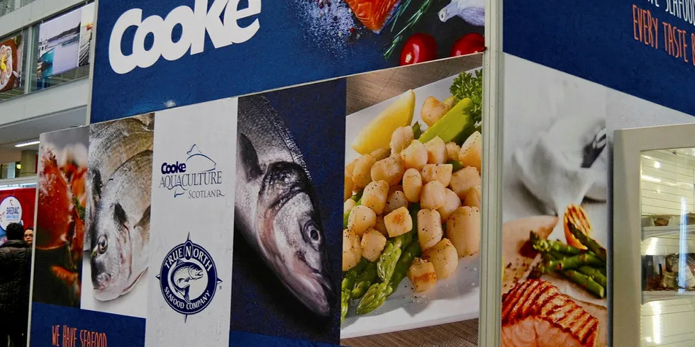 Cooke Aquaculture