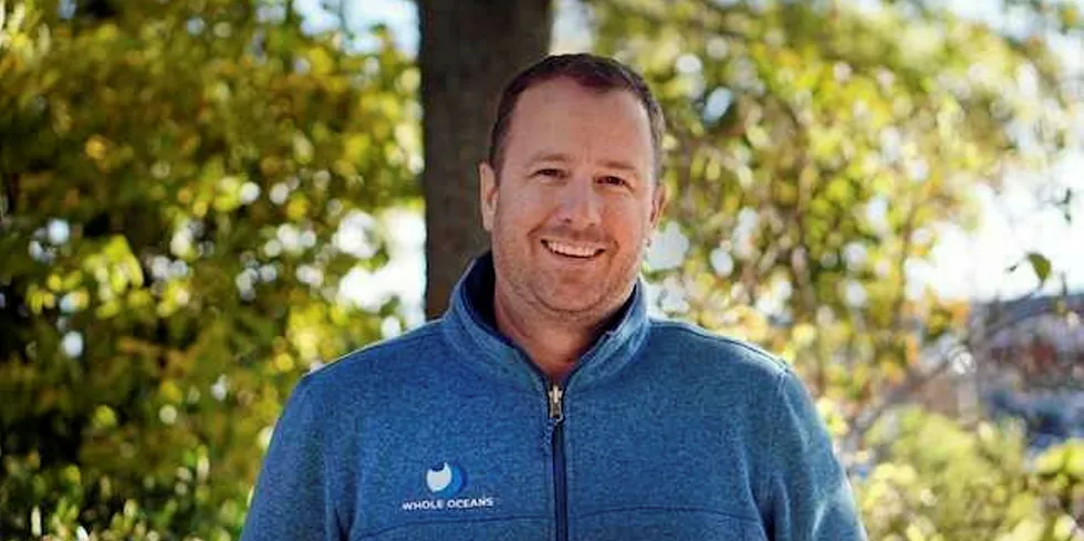 Whole Oceans president steps down, parent group CEO takes over, Jacob Barlett.