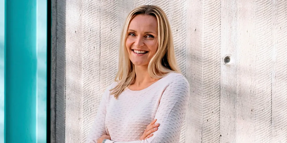 Monika Werthen, chief marketing officer of Hooked.