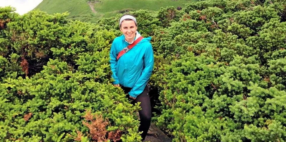 Alaska Seafood Marketing Institute has hired Hannah Schlosstein as its international marketing coordinator for its Asia programs.