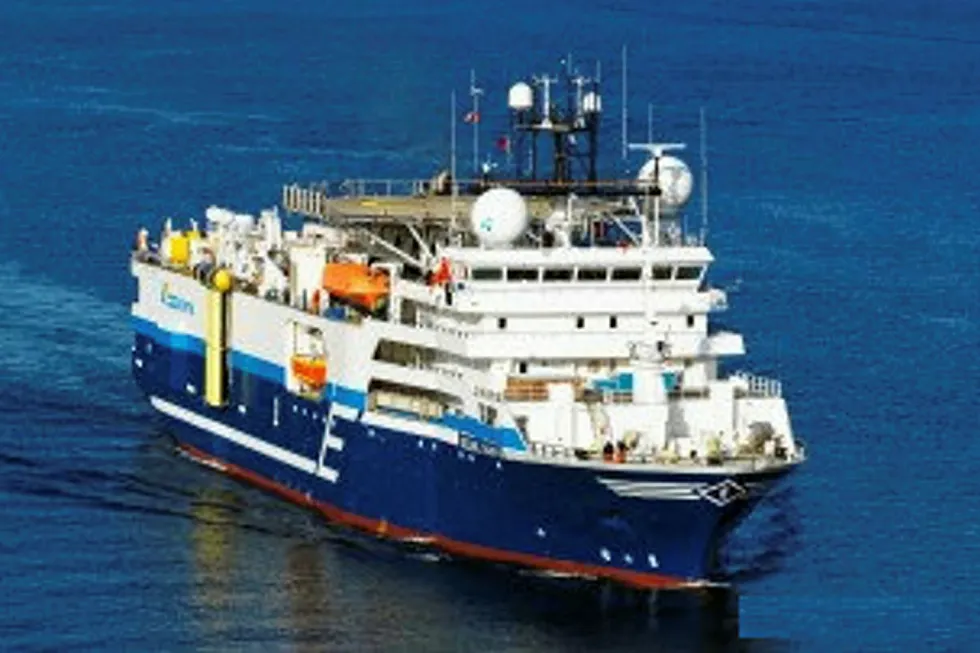 In demand: Ocean Champion