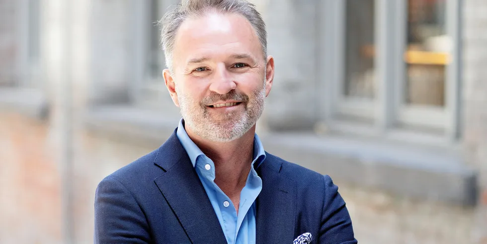 Southern power: Oceanex Energy CEO Andy Evans