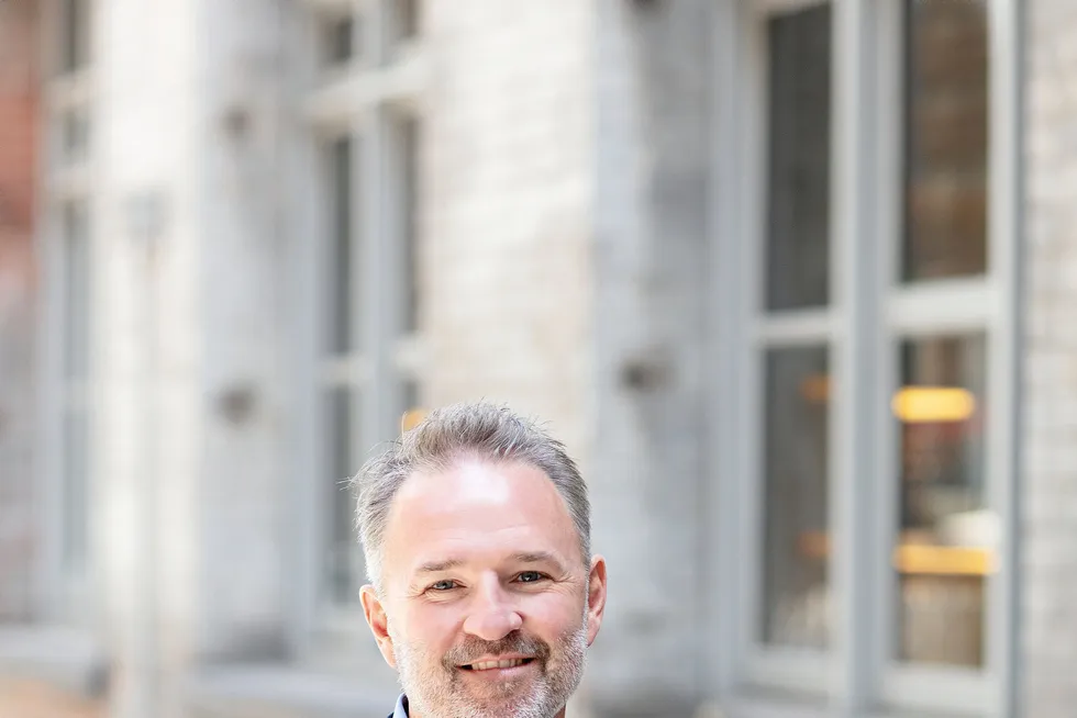 Southern power: Oceanex Energy CEO Andy Evans
