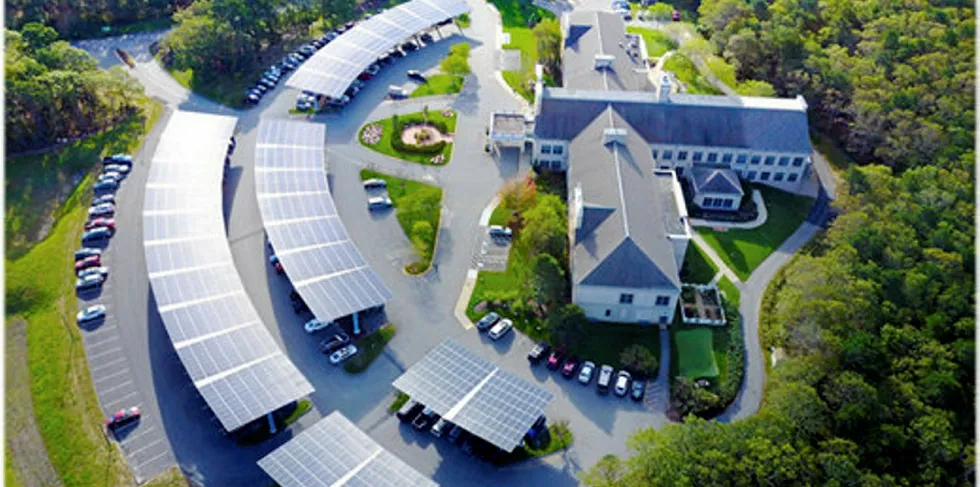 BlackRock's GRP funds have invested in Titan, which provides access to solar and storage assets across the US