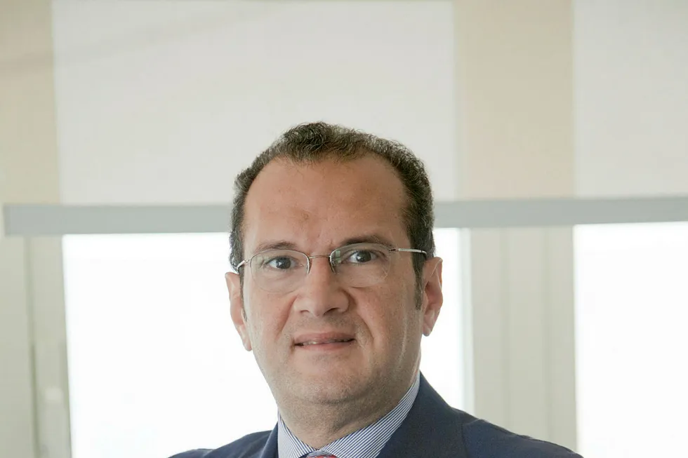 Portfolio: Ades International chief executive Mohamed Farouk