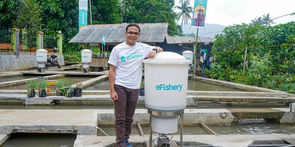 India is a key part of eFishery’s overall growth strategy, which also includes expanding the company footprint in Indonesia and growing in export markets, eFishery CEO and Co-Founder Gibran Huzaifah said.