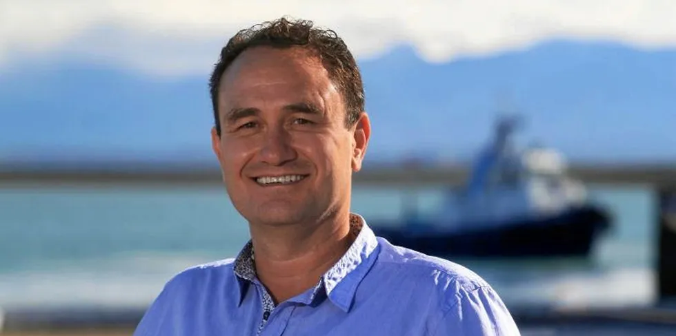 Doug Paulin, the CEO of Sealord, said the company saw successes in 2020 despite COVID challenges, but predicts hardships for 2021.