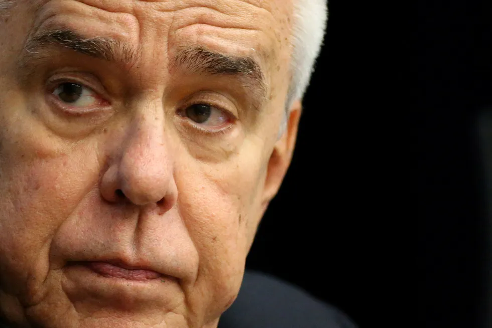 Roberto Castello Branco: Petrobras chief executive