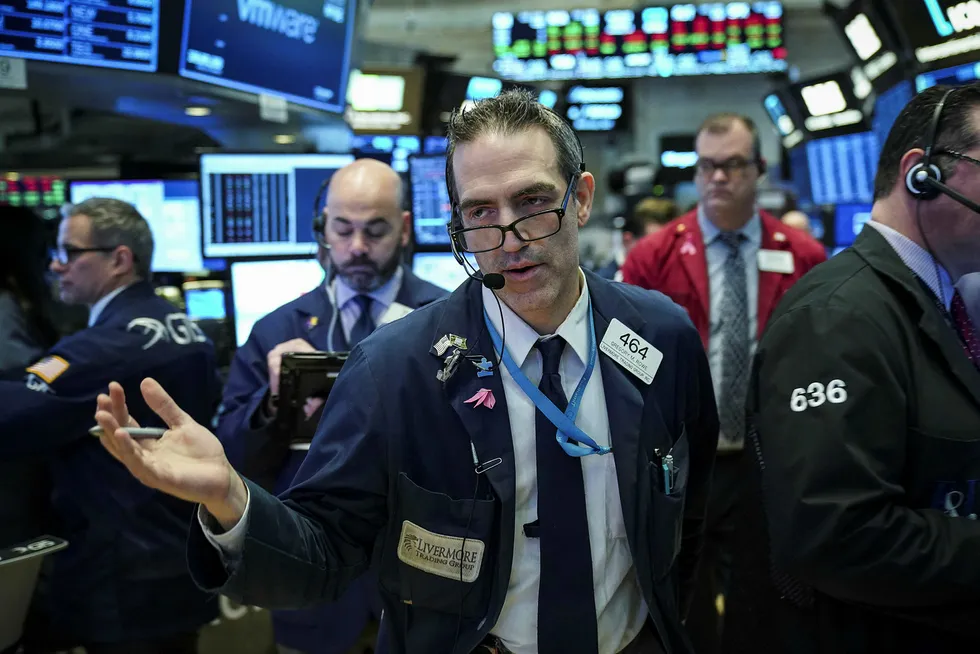 Oil price: Brent crude futures rose 68 cents to settle at $61.32 a barrel