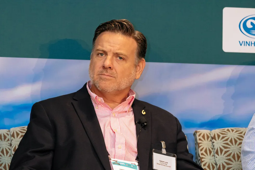 "In 2024, one of the biggest challenges was navigating the fluctuating global demand for shrimp while maintaining the high-quality standards expected of Ecuadorian [product]," said Gabriel Luna, CEO of Glunashrimp.