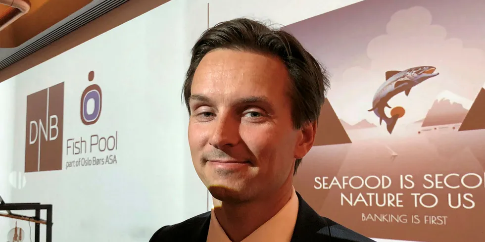 DNB Markets Analyst Alexander Aukner