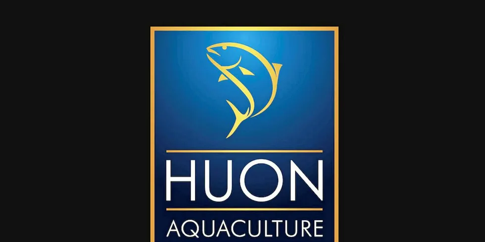 Peter and Frances Bender founded Huon Aquaculture in 1986.