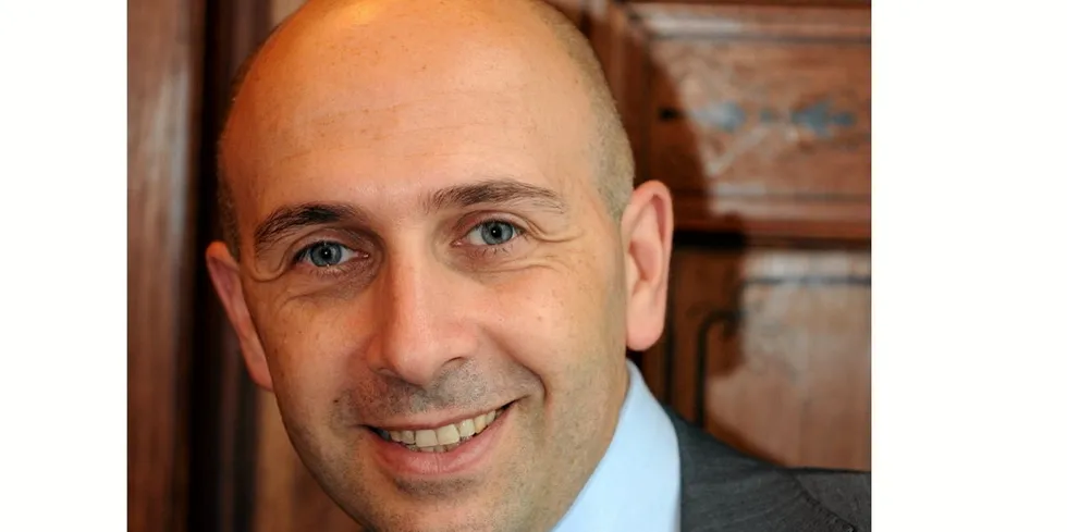 Stephane Vrignaud is the US National Oceanographic and Atmospheric Administration (NOAA) fisheries representative to the European Union.