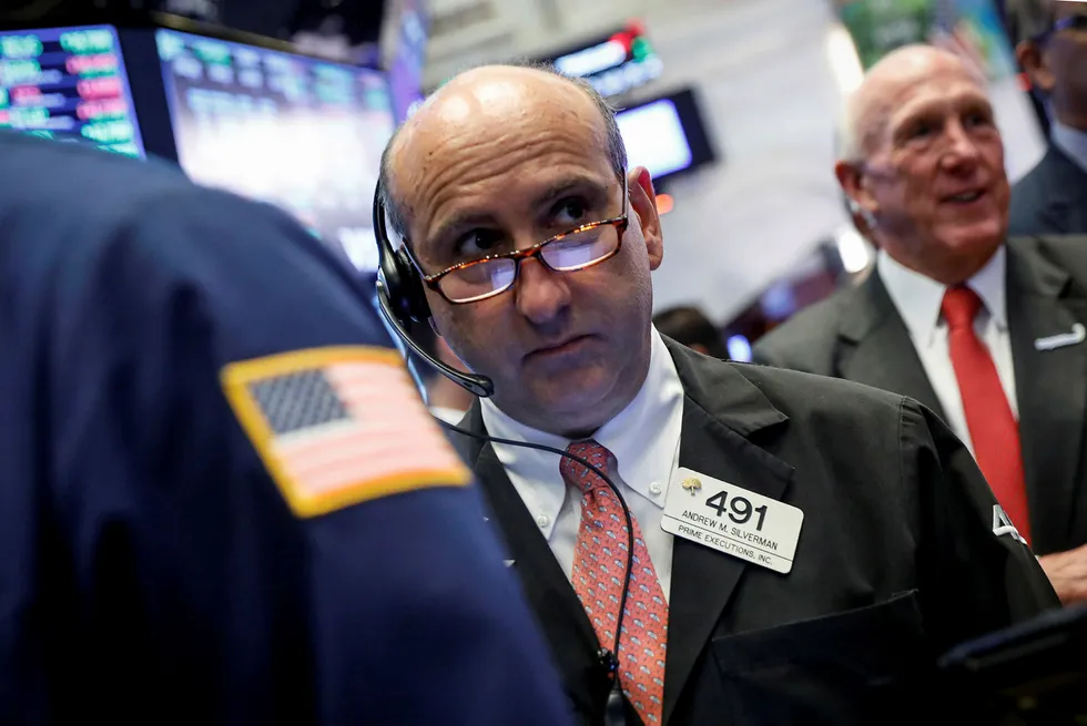 Oil price: Brent crude futures lost 85 cents to settle at $77.39 a barrel