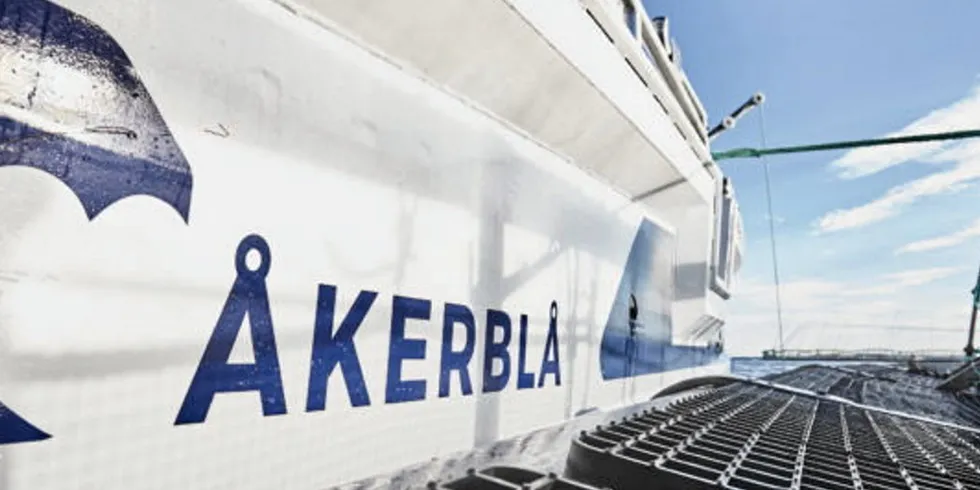 Akerbla has acquired UK environmental and marine surveys firm British Ocean Ecology.