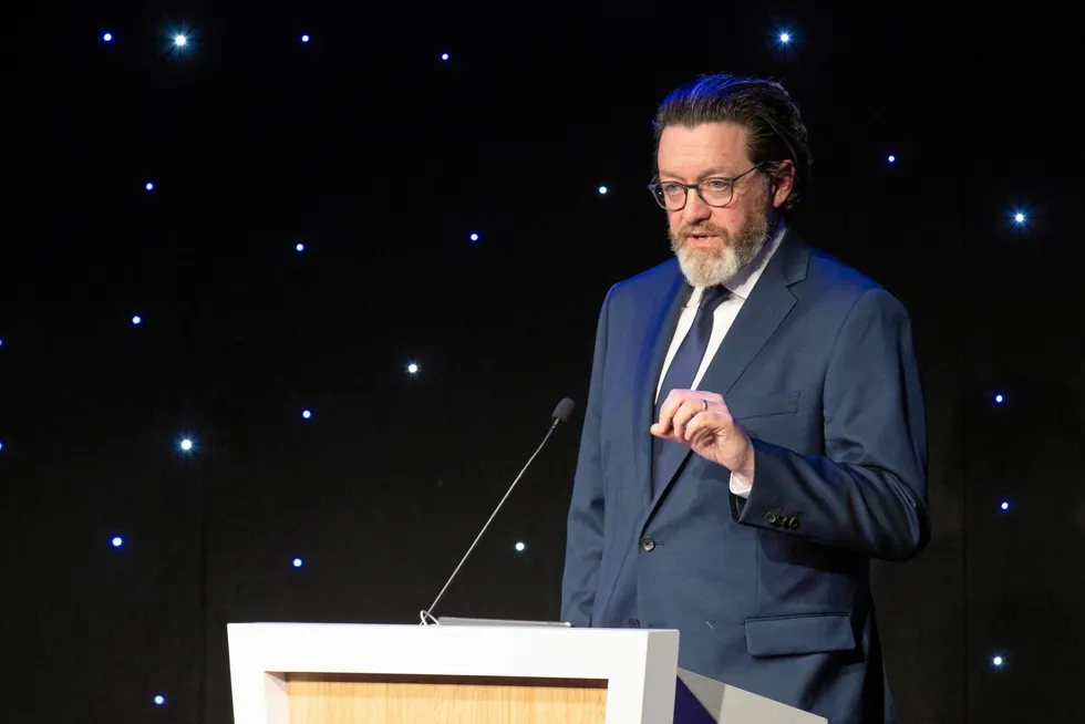 Ken Gilmartin, Wood’s chief executive.