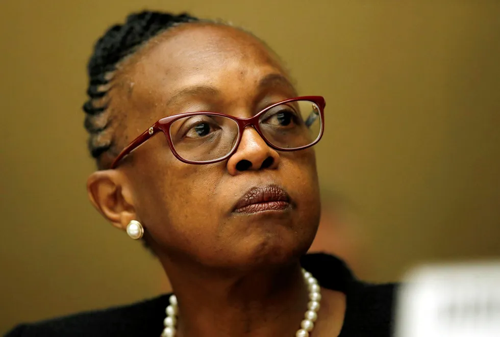 Coronavirus threat: World Health Organization Regional Director for Africa, Matshidiso Moeti, fears the widespread easing of restrictions will lead to resurgence of Covid-19 in Africa